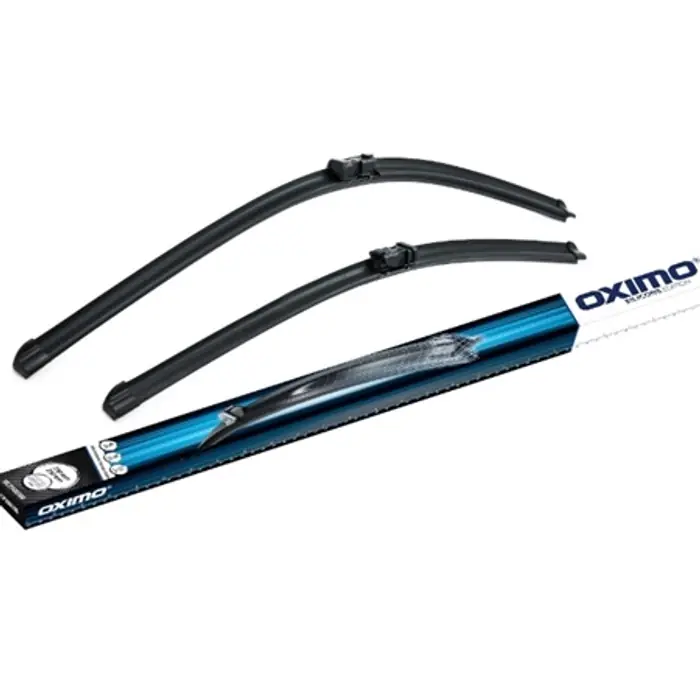 Citroen DS5 új utángyártott ablaktörlő lapát szett első 750/650mm OXIMO 2011-2015-ig Olcsó