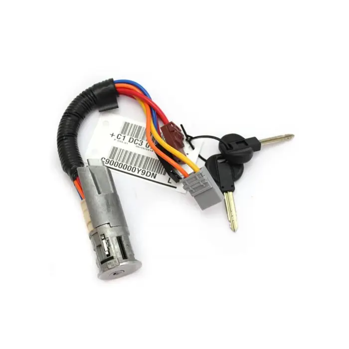 Gyors szállítás Citroen Evasion új utángyártott gyújtáskapcsoló keresztkulcsos 1994-2003-ig