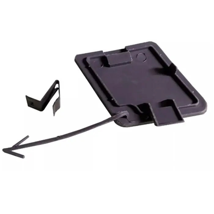 Citroen Jumper III új utángyártott vonószem takaró első lökhárító 2014-től Ajánlat