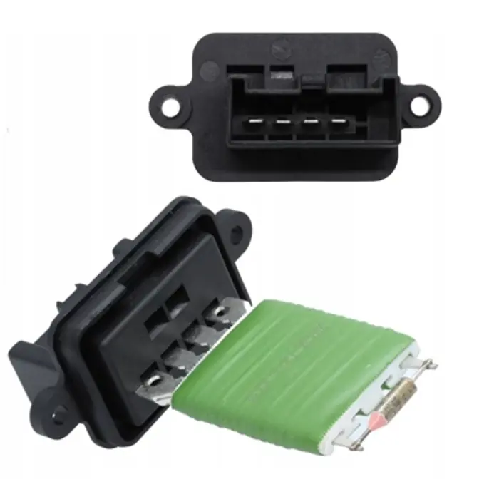 Azonnali szállítás Citroen Jumper I új utángyártott fűtőmotor előtét ellenállás 1994-2006-ig