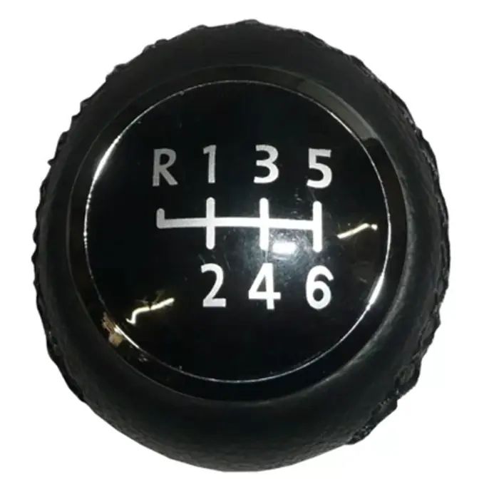 Szezonális akció Citroen Jumper III új utángyártott váltógomb fekete kupakkal 6 sebességes járművekhez 2006-tól