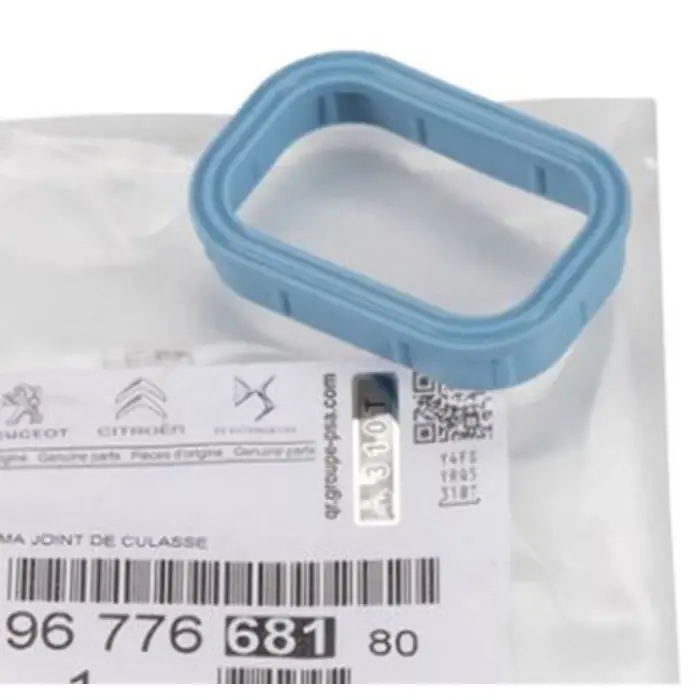 Citroen Jumper/Peugeot Boxer/Fiat Ducato 2.2 HDI gyári új szívócsonk tömítés Euro 5 Ne maradj le