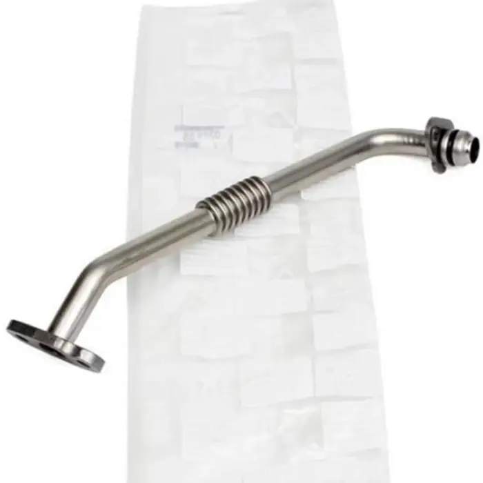 Citroen Jumper/Peugeot Boxer 2.2HDI gyári új turbófeltöltő visszafolyó cső 2006-tól Kiárusítás