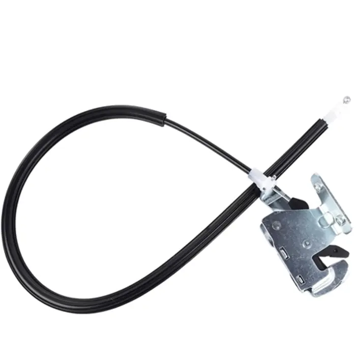 Citroen Jumper/Peugeot Boxer/Fiat Ducato új utángyártott hátsó alsó ajtózár bal oldal 2006-tól Szezonális akció