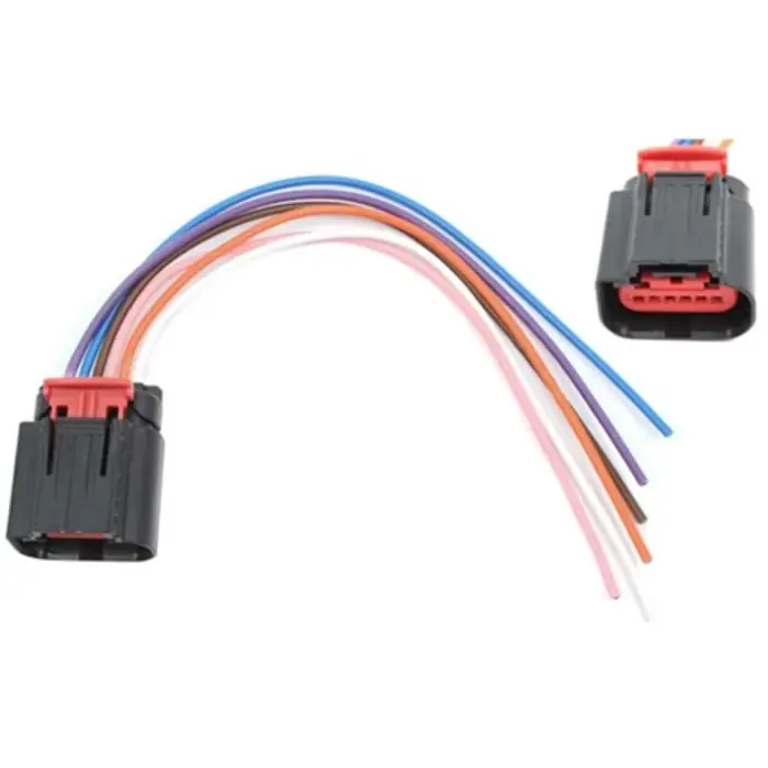 Gyors kiszállítás Citroen Jumper/Peugeot Boxer 2.2HDI új utángyártott légtömegmérő csatlakozó Euro5 R-R 2012-től