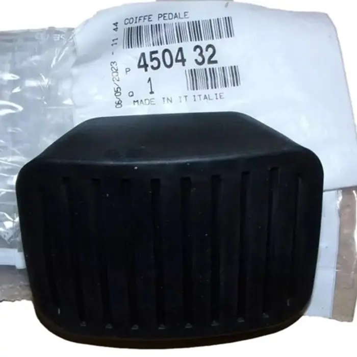 Citroen Jumper/Peugeot Boxer/Fiat Ducato gyári új kuplungpedál gumi 2006-tól Azonnal elérhető