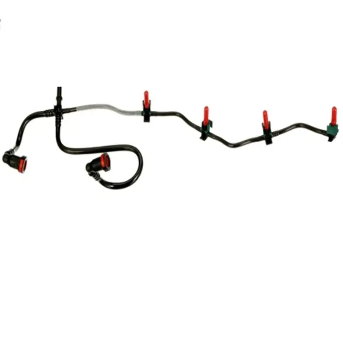 Citroen Jumper/Peugeot Boxer 2.2HDI új utángyártott résolajcső, üzemanyag visszafolyó cső 2006-tól Prémium