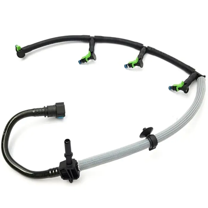 Citroen Jumper/Peugeot Boxer 2.2HDI új utángyártott résolajcső, üzemanyag visszafolyó cső Euro 5 2012-től Csak ma