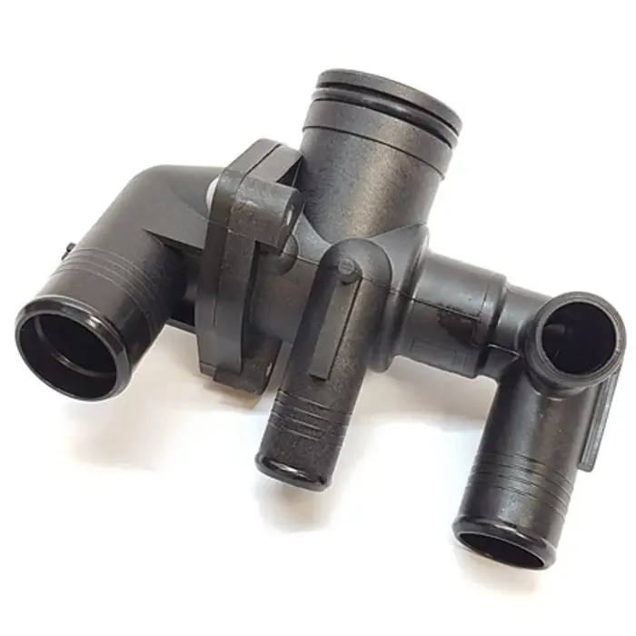 Utolsó esély Citroen Jumper/Peugeot Boxer/Fiat Ducato 2.2HDI új utángyártott termosztátház 2006-tól