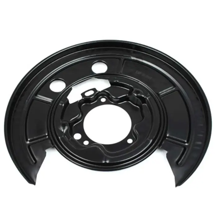 Alacsony ár Citroen Jumper/Peugeot Boxer/Fiat Ducato új utángyártott féktárcsa porvédő lemez bal hátsó 2006-tól