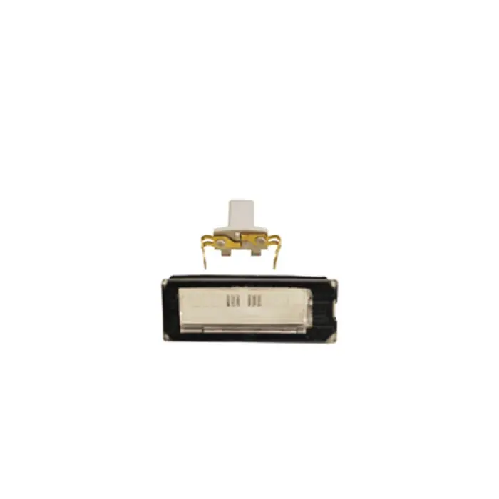 Citroen Jumper II/Peugeot Boxer/Fiat Ducato gyári új rendszámtábla világítás Biztonságos fizetés