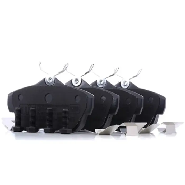 Kihagyhatatlan ajánlat Citroen Jumpy II/Peugeot Expert II/Fiat Scudo új utángyártott fékbetét garnitúra tárcsafékhez hátsó tengely 2007-2016-ig