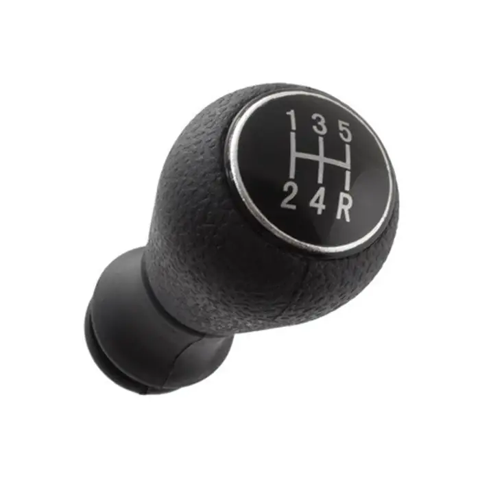 Citroen Xsara új utángyártott váltógomb fekete kupakkal 5 sebességes járművekhez 2000-2005-ig Legnépszerűbb