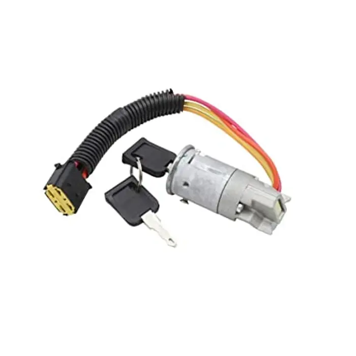 Dacia Dokker új utángyártott gyújtáskapcsoló 2010-től Legjobb ár