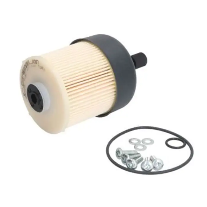 Dacia Dokker 1.5dci gyári új üzemanyagszűrő, gázolajszűrő betét, műanyag kupakkal 2012-től Vedd meg most