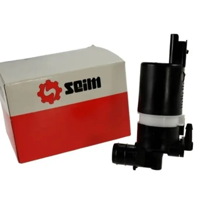 Bestseller Dacia Dokker új utángyártott ablakmosó motor, szélvédőmosó szivattyú SEIM 2012-től