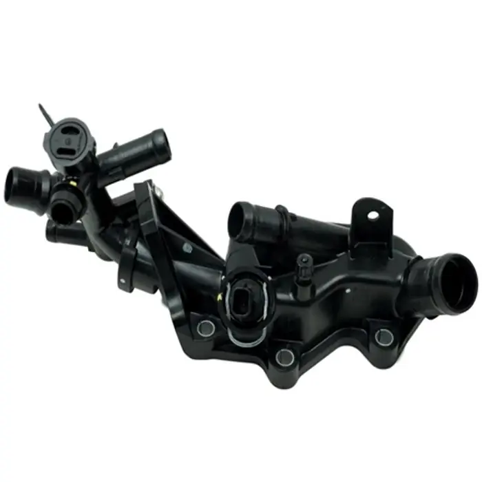 Dacia Dokker/Duster/Lodgy/Logan II/Sandero II 0.9TCE/1.2TCE új utángyártott termosztátház jeladóval Újdonság