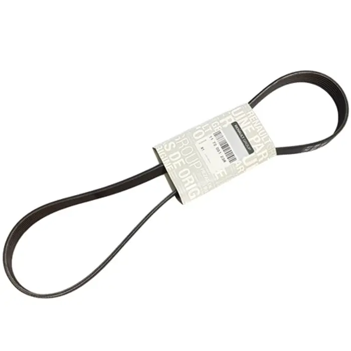 Vásárlói kedvenc Dacia Dokker/Duster/Jogger/Lodgy/Logan II-III/Sandero II-III 1.0Tce/1.3Tce gyári új hosszbordás szíj 7PK1179