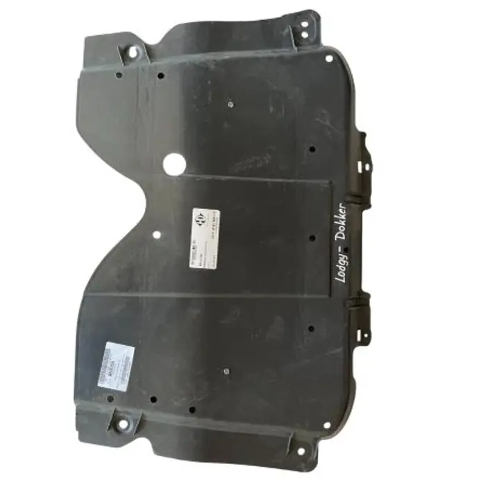Dacia Lodgy/Dokker alsó motorvédő burkolat 2012-től Legjobb ár