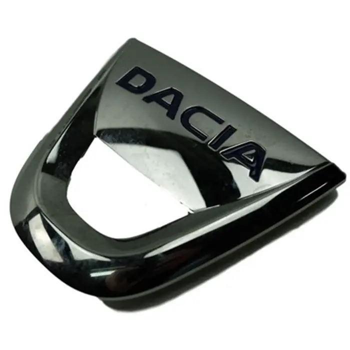Rendeld meg most Dacia Dokker/Duster/Logan II/Sandero II gyári új hátsó embléma/logó/jelvény 2012-től