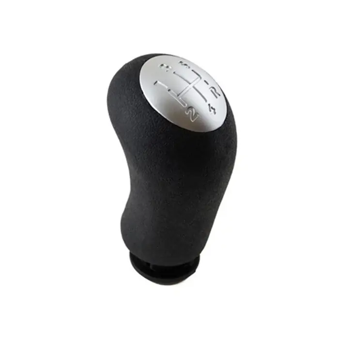 Exkluzív ajánlat Dacia Duster új utángyártott váltógomb ezüst kupakkal 5 sebességes járművekhez 2010-2018-ig