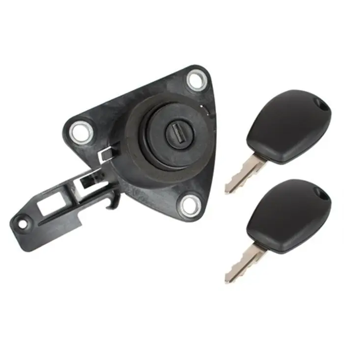 Csak ma Dacia Duster I új utángyártott csomagtérzár kulcsokkal 2010-től