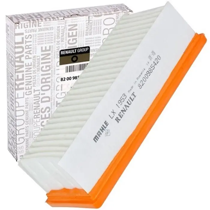 Dacia Duster 1.5dci gyári új légszűrő, levegőszűrő 2010-től Kihagyhatatlan ajánlat