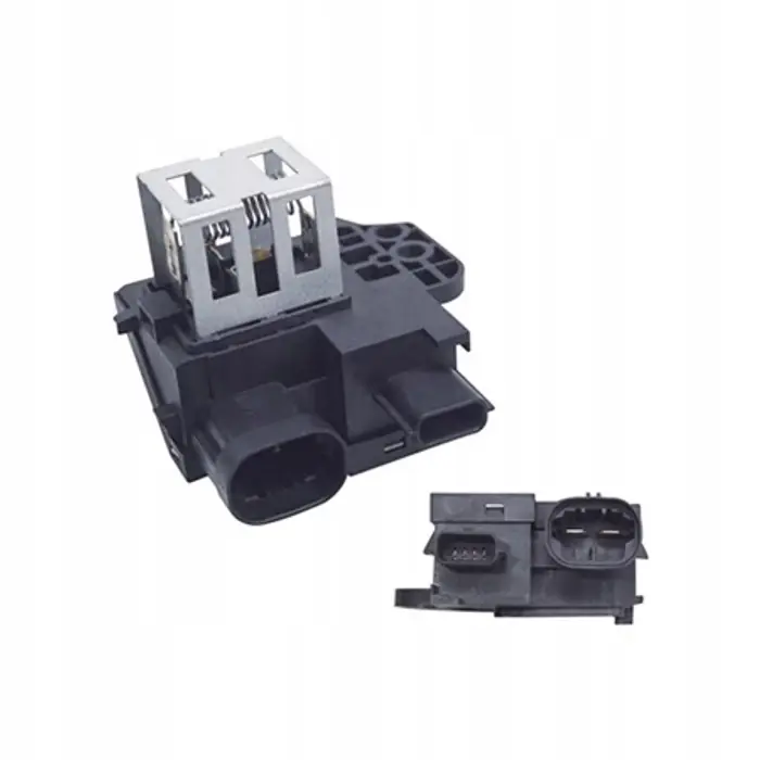 Dacia Duster új utángyártott hűtőmotor, ventilátor előtét ellenállás 2010-től Csak ma