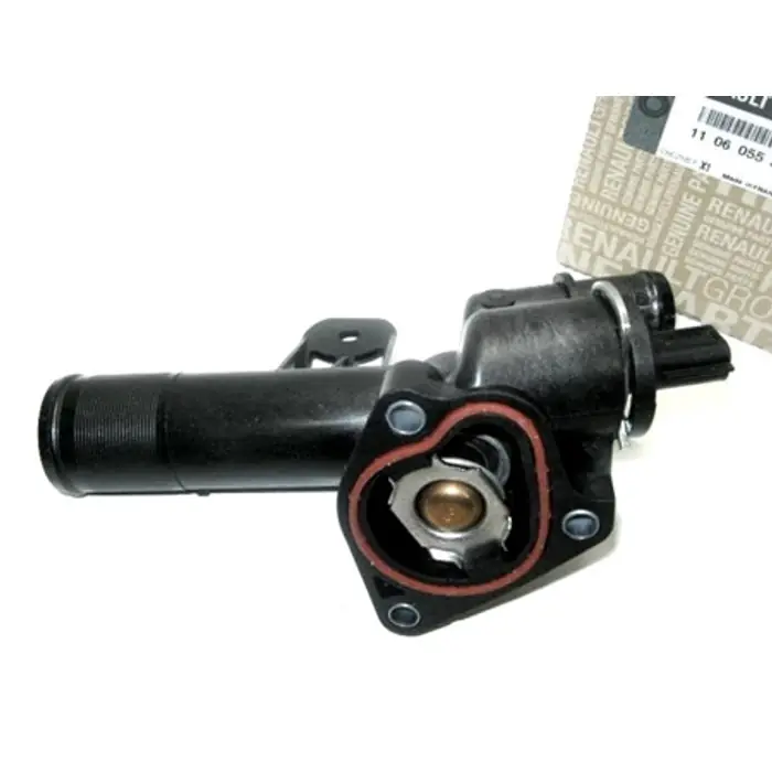 Vedd meg online Dacia Duster 1.5dci gyári új termosztátház jeladóval 2010-től