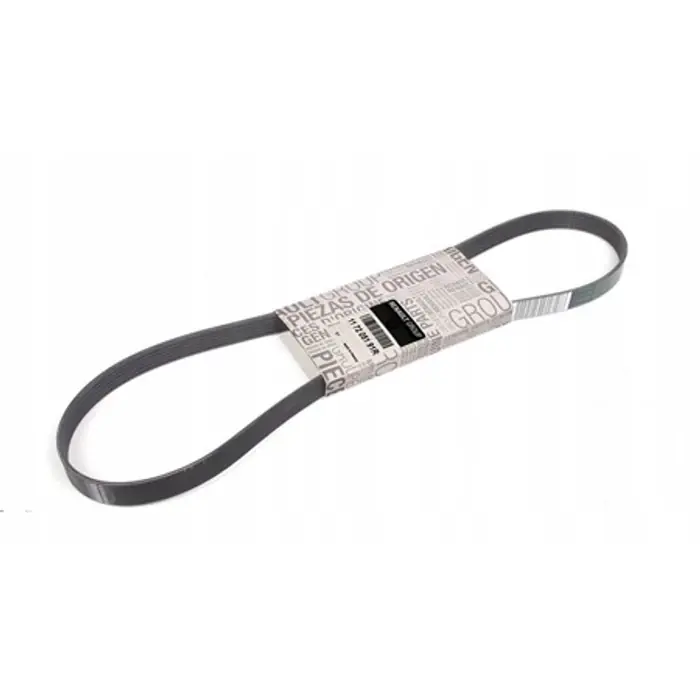 Dacia Duster 1.5dci gyári új generátor hosszbordás szíj 6PK 2010-2018-ig Ne maradj le