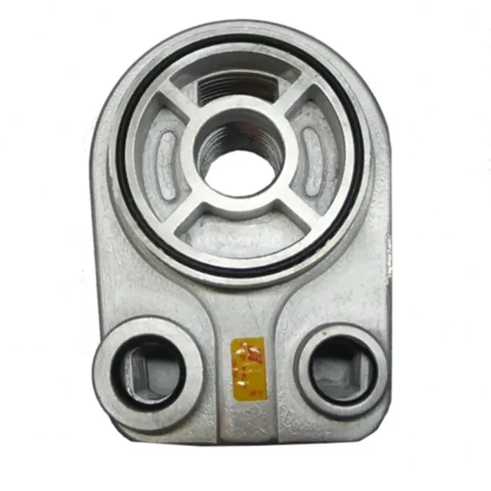 Nézd meg most Dacia Duster 1.5dci új utángyártott olajhűtő 2010-2018-ig