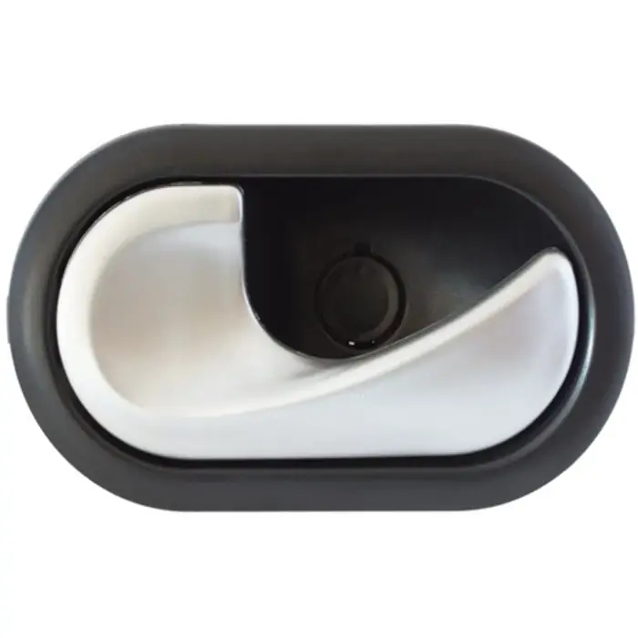 Dacia Duster új utángyártott belső kilincs bal oldal ezüst 2010-2018-ig Biztonságos vásárlás