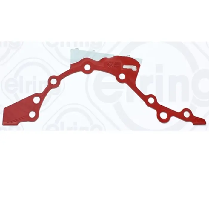 Dacia Duster I 1.5dci új utángyártott főtengely szimering ház tömítés ELRING 2010-2018-ig Gyors szállítás