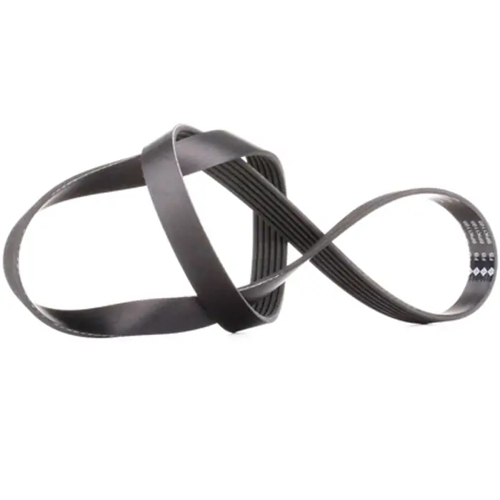 Dacia Duster 1.5dci új utángyártott hosszbordás szíj, Pk ékszíj 6PK1195 2010-től Prémium