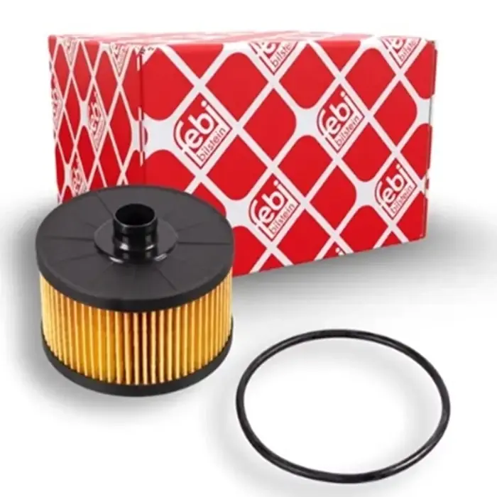 Outlet Dacia Duster I 1.2 Tce új utángyártott olajszűrő betét FEBI 2013-2018-ig