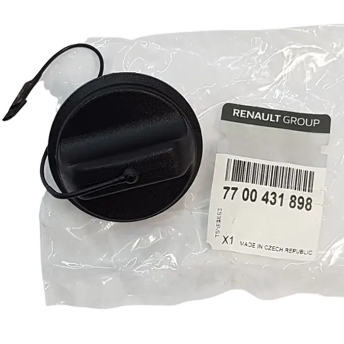 Vedd meg online Renault/Dacia/Opel gyári új tanksapka