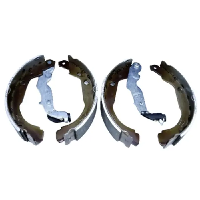 Dacia Duster új utángyártott hátsó dobfékbetét készlet DELPHI 2010-től Bestseller