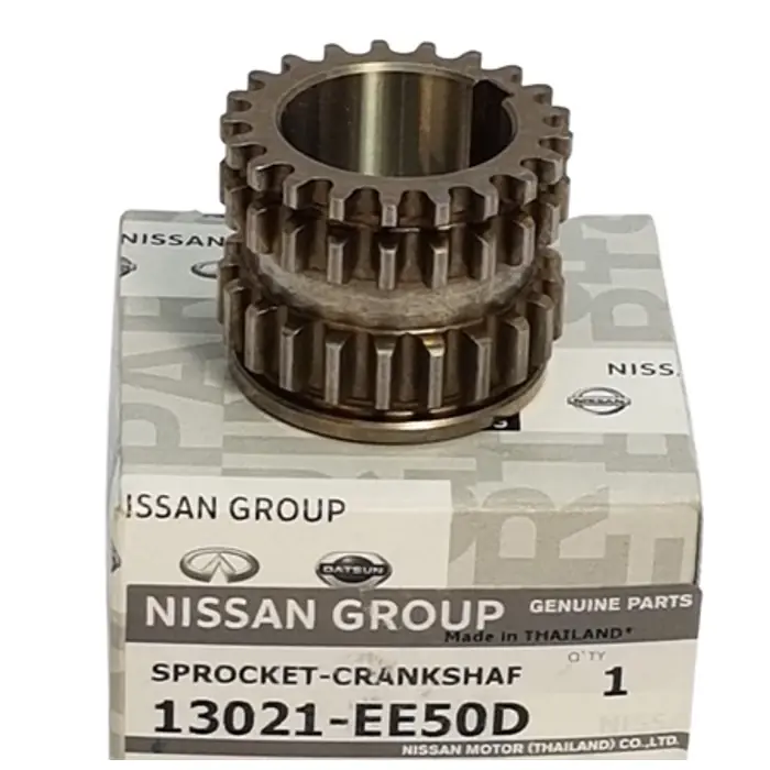 Dacia Duster 1.2 Tce gyári új alsó főtengely vezérműlánc fogaskerék 2013-tól Csak ma