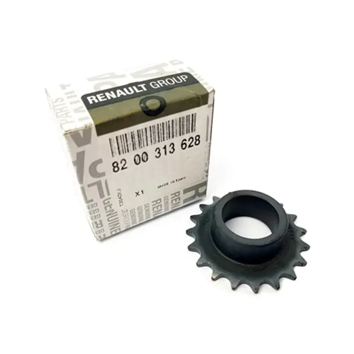 Legnépszerűbb Dacia Lodgy 1.5dci gyári új olajpumpa meghajtó fogaskerék 2012-től