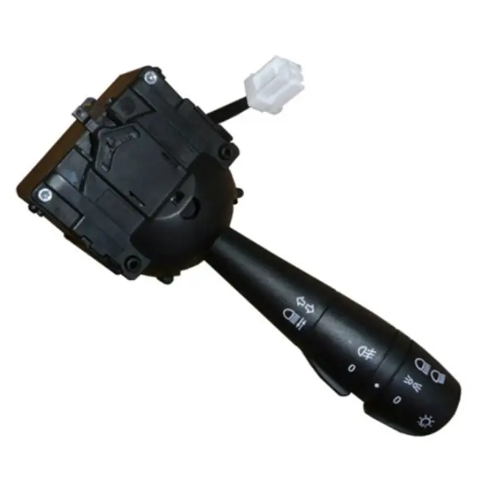 Nézd meg most Dacia Lodgy új utángyártott világítás és index bajuszkapcsoló, kormányoszlop kapcsoló hátsó ködlámpával 2012-től