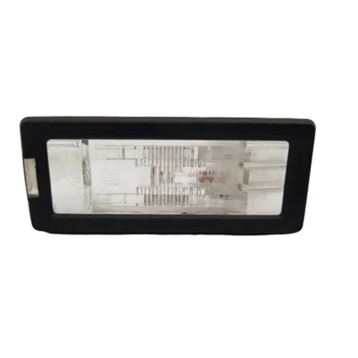 Korlátozott ajánlat Dacia Lodgy gyári új rendszámtábla világítás 2012-től