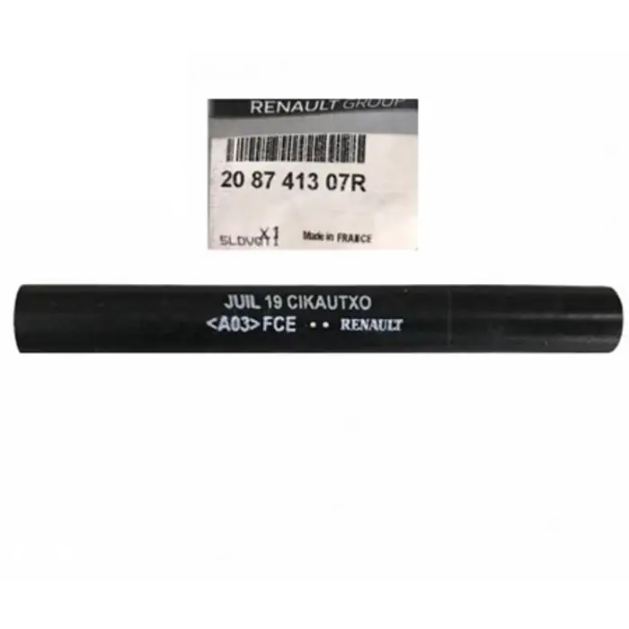 Ne maradj le Dacia Lodgy 1.5dci gyári új turbó levegőnyomás szenzorcső 2012-től