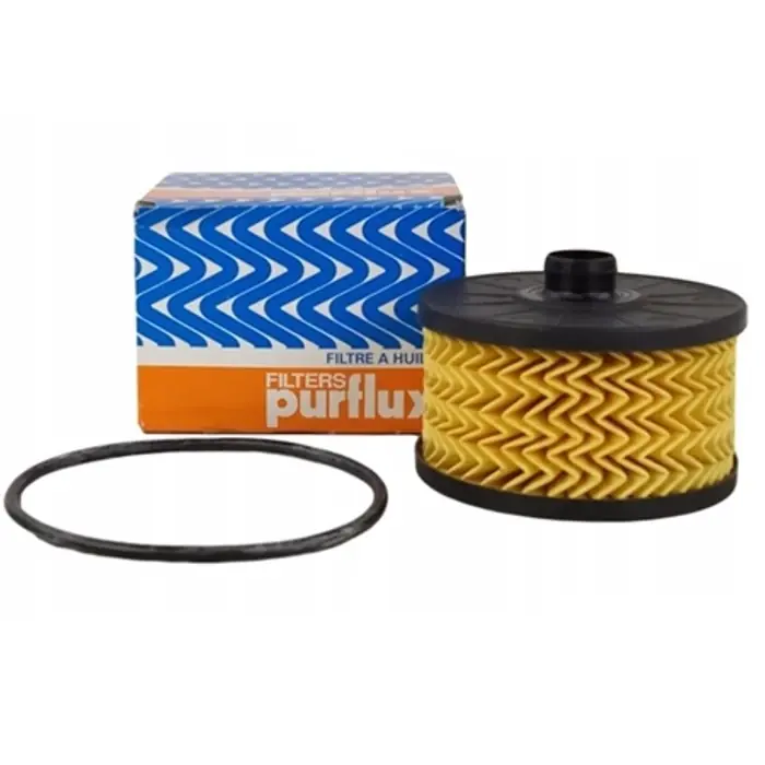 Dacia Lodgy 1.2 Tce, 1.3 Tce új utángyártott olajszűrő betét 2012-től PURFLUX Kedvezményes ár