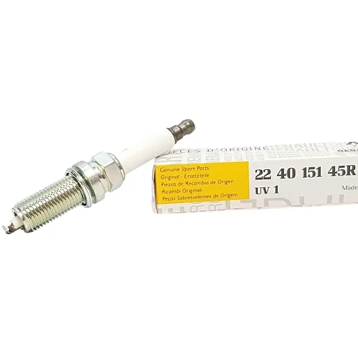 Dacia Lodgy 1.2 Tce gyári új gyújtógyertya 2012-től Biztonságos vásárlás