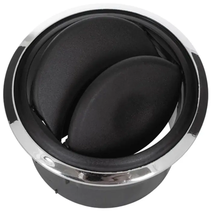 Prémium Dacia Lodgy új utángyártott szellőzőrács fekete/ezüst kerettel 2012-től