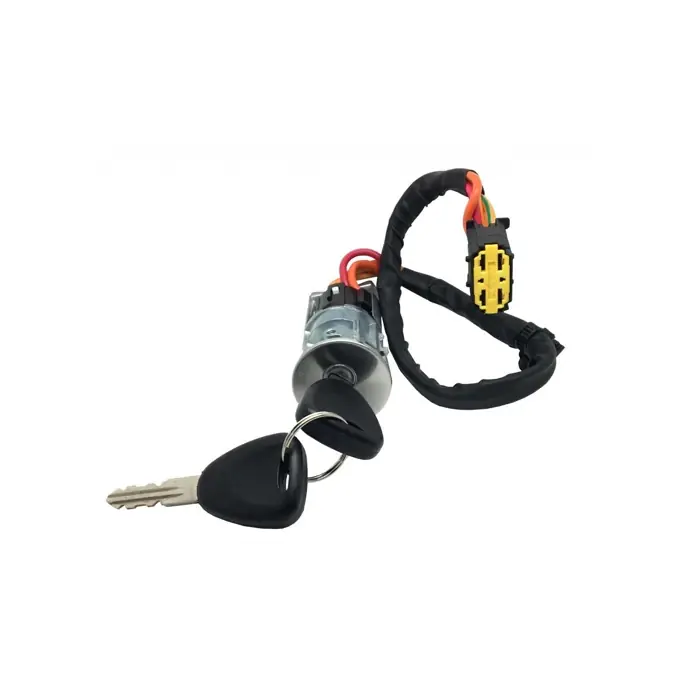 Dacia Logan MCV új utángyártott gyújtáskapcsoló 2007-2012-ig Legjobb ár