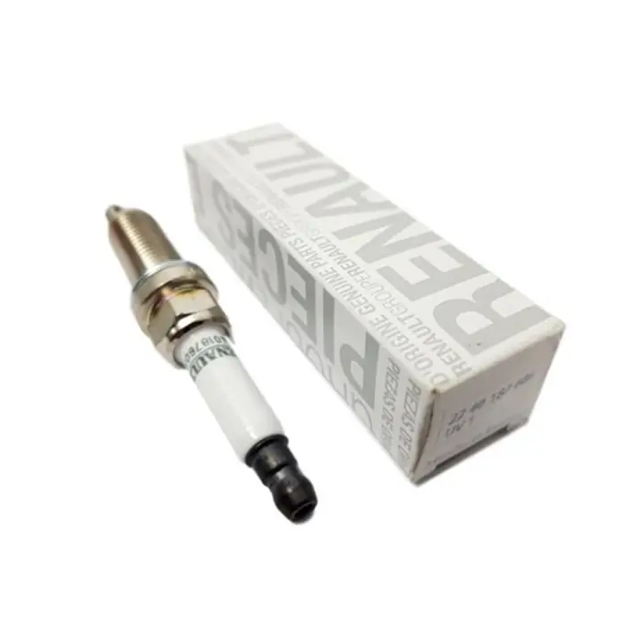 Dacia Logan II 1.2 LPG gyári új gyújtógyertya 2012-től Kedvezményes ár