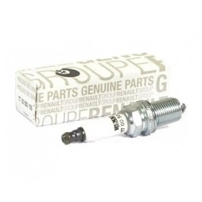 Dacia Logan I 1.4 8V. 1.6 8V gyári új gyújtógyertya 2009-2012-ig Ingyenes szállítás
