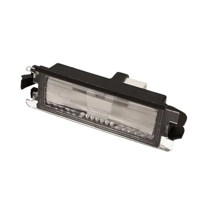 Dacia Logan I új utángyártott rendszámtábla led világítás 2004-2012-ig Biztonságos vásárlás