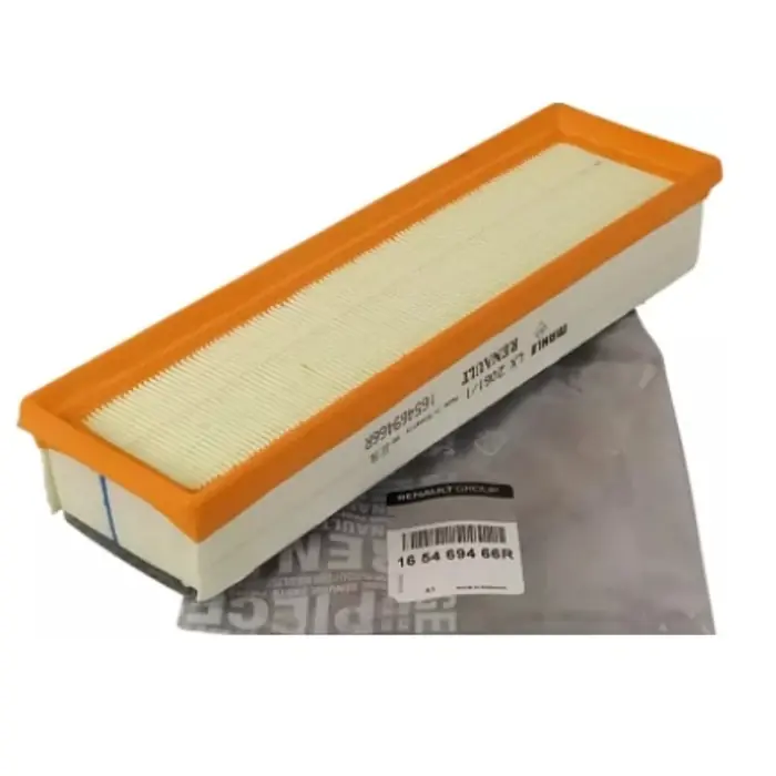 Dacia Logan I 1.6 8V gyári új légszűrő, levegőszűrő 2004-2012-ig Bestseller